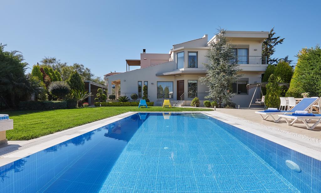 Villa Evergreen Heraklion  Exterior photo